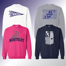 Northley Cheer Sweatshirt Northley Cheer Sweatshirt